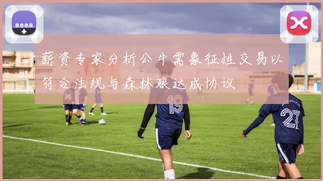 薪资专家分析公牛需象征性交易以符合法规与森林狼达成协议
